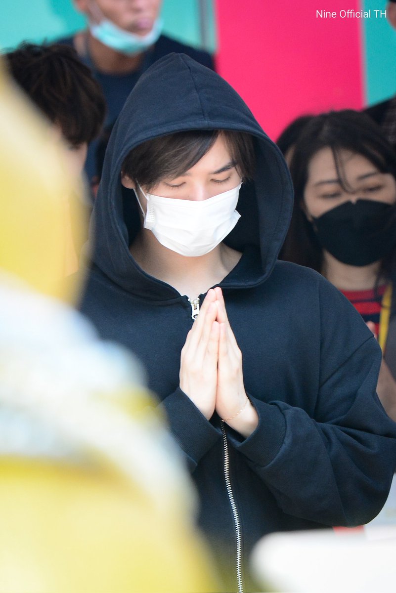 Nine ( 高卿尘 ) Official TH tweet media