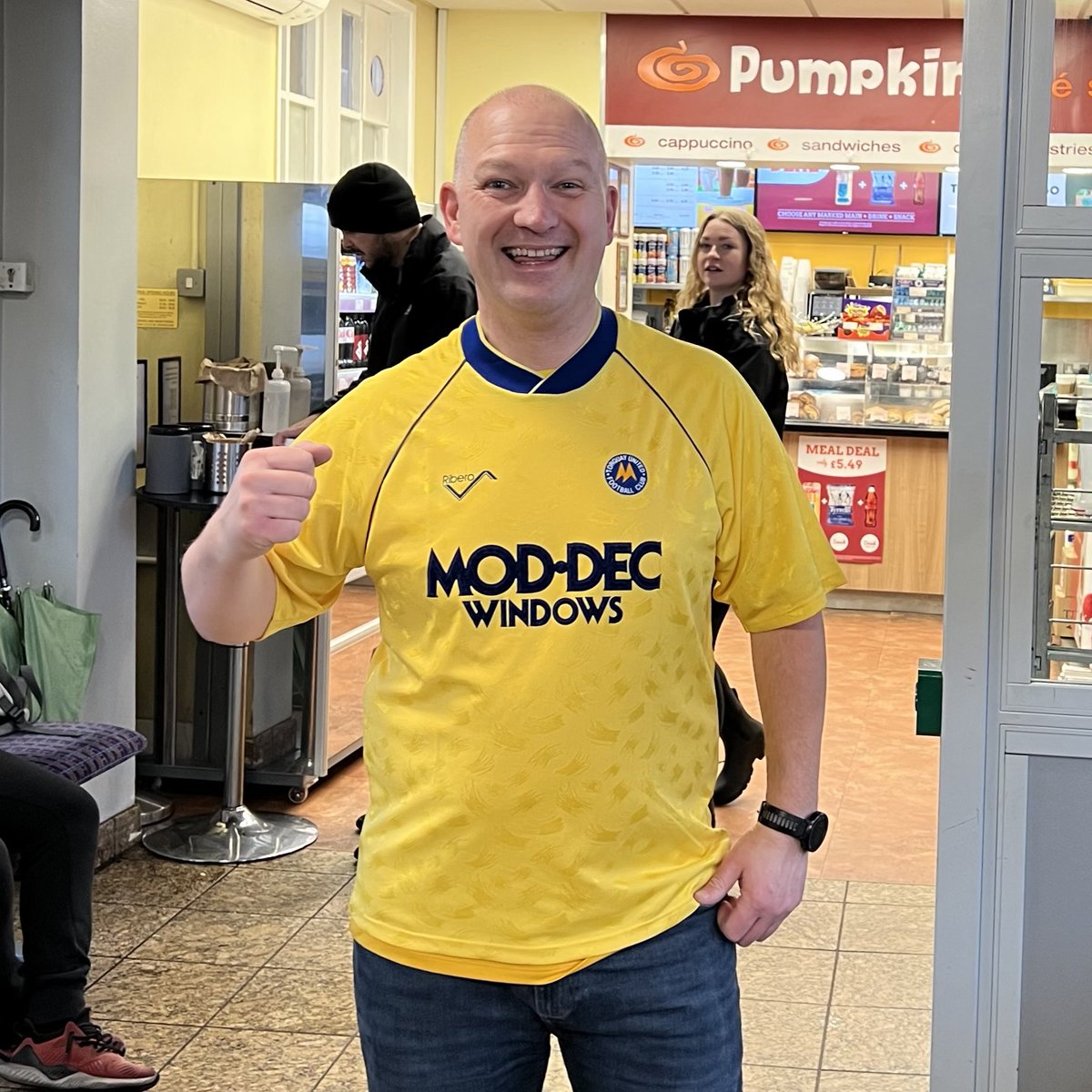 Alan Wills tweet media