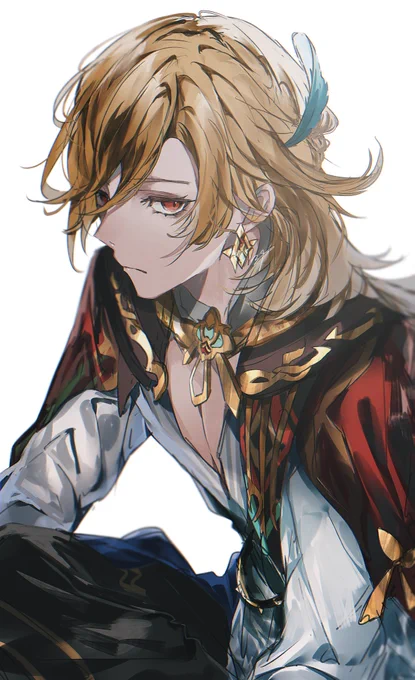 #Kaveh楽しみだよカーヴェくん 