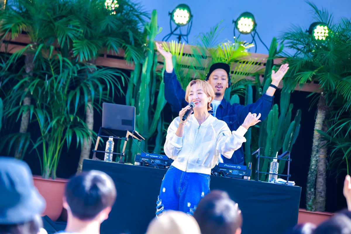 GroovingJam's tweet photo. 🪐 𝐋𝐈𝐕𝐄 𝐏𝐇𝐎𝐓𝐎 🪐

2023.4.1(sat) DAY1 

／

RUNG HYANG

guest: 向井太一

＼

Photo by @macoj5 
#Groovingjam https://t.co/RMVbd1ojRk