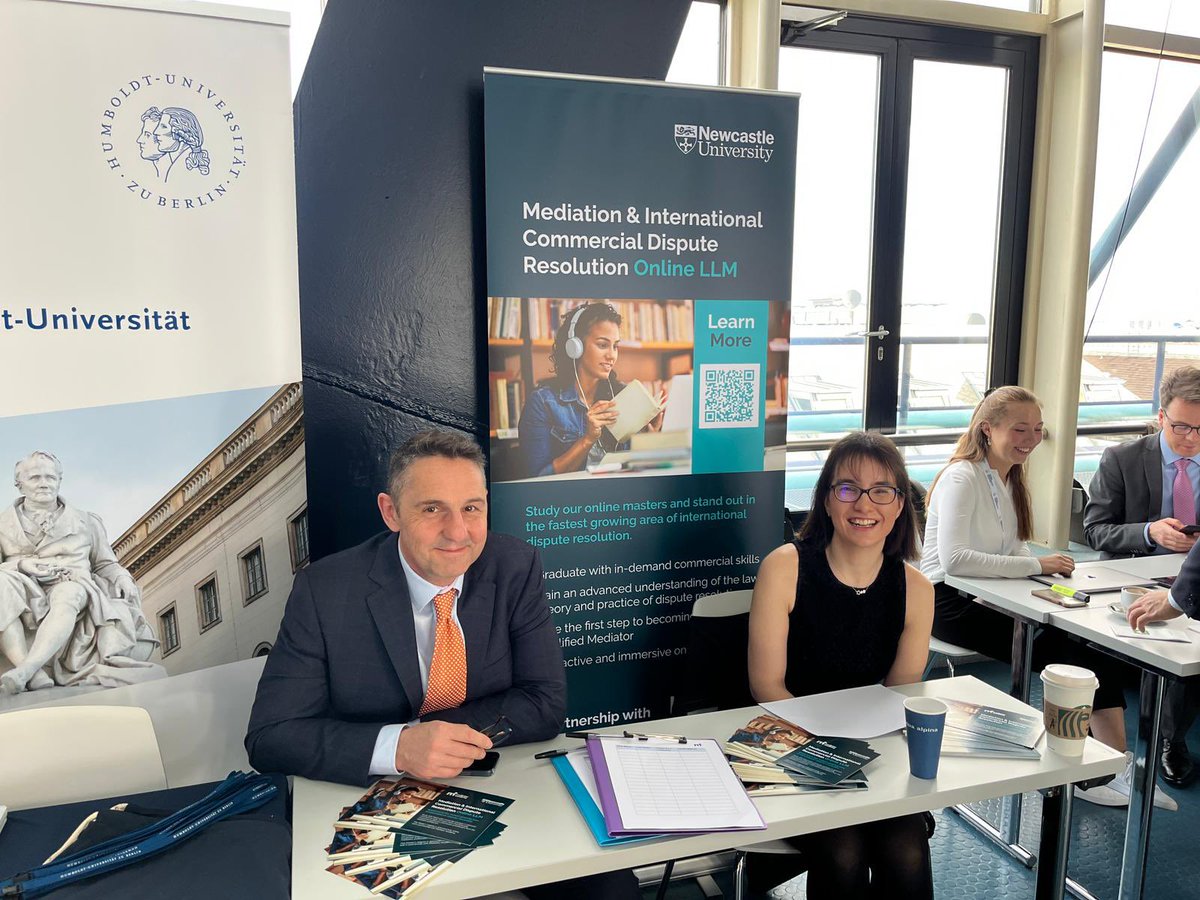 Mediator Academy tweet media