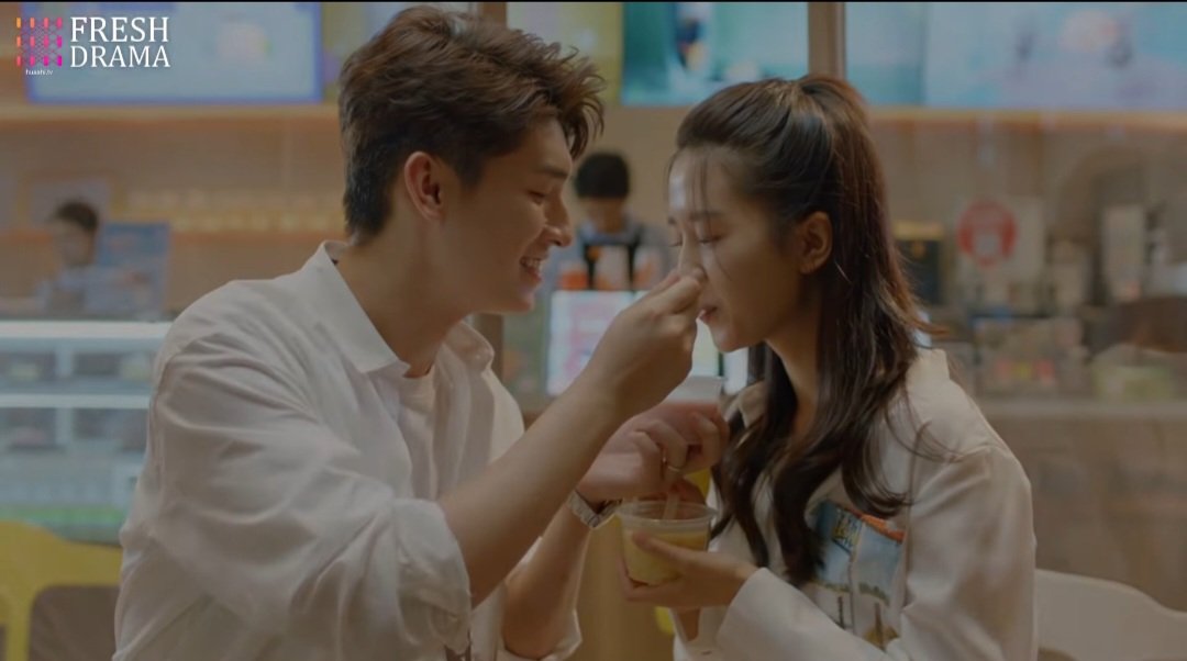 eelrubies's tweet photo. EP 14 คือหวานฟินจิกหมอนขาด🥰 หลังจากนรี้คือเตรียมใจรับดราม่าที่จะตามมารัวๆเลยใช่มั้ย🤣😂 #หยางซวี่เหวิน #TheMemoryAboutYou https://t.co/IsyQnJVNZG