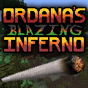 After debating long and hard, I finally decided to give the people what they want and adjust the spawnrate of weeds in this latest update for Immersive Weathering: Ordana's Blazing Inferno 4.2.0!

Download now exclusively from Curseforge