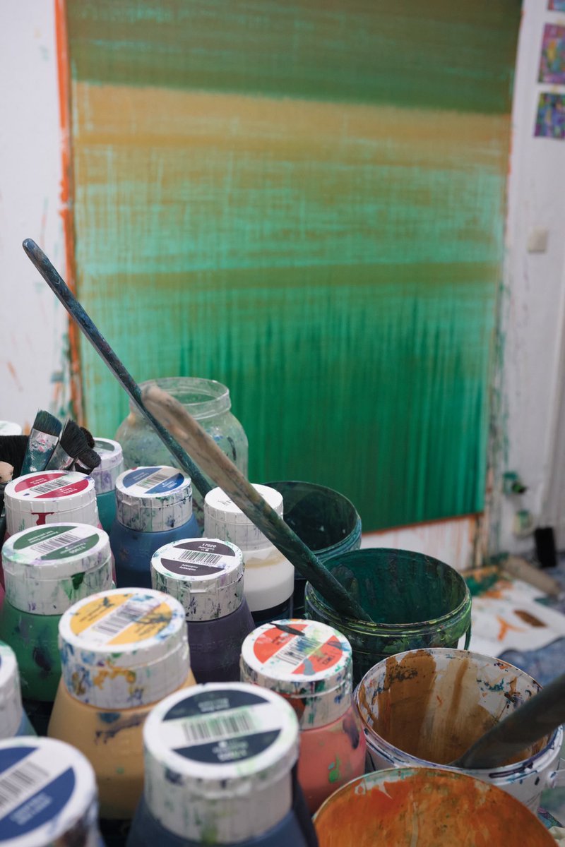 simonfindlay00's tweet photo. 🟠🟢
Orange / Right Hand
Green Orange / Left Hand

Studio in December 2022

#artiststudio #studiolife #painterstudio #abstractart #berlinpainter https://t.co/ZNOxqfohGt