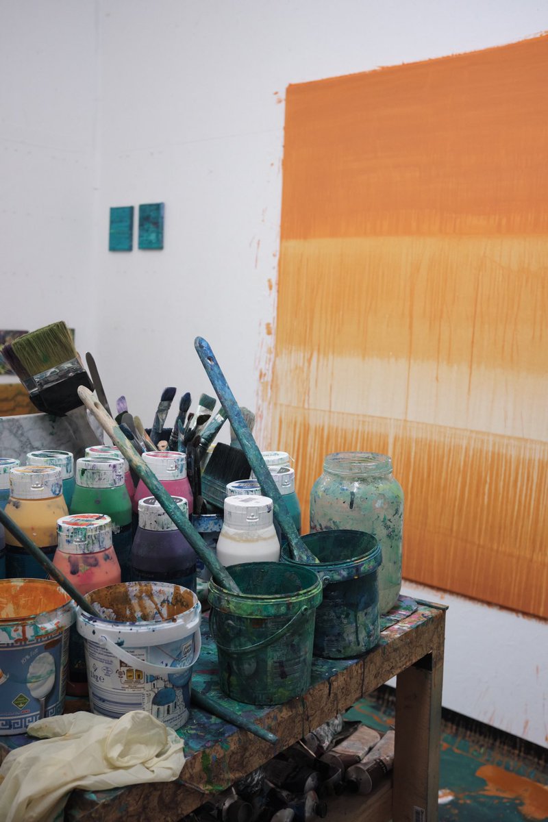 simonfindlay00's tweet photo. 🟠🟢
Orange / Right Hand
Green Orange / Left Hand

Studio in December 2022

#artiststudio #studiolife #painterstudio #abstractart #berlinpainter https://t.co/ZNOxqfohGt
