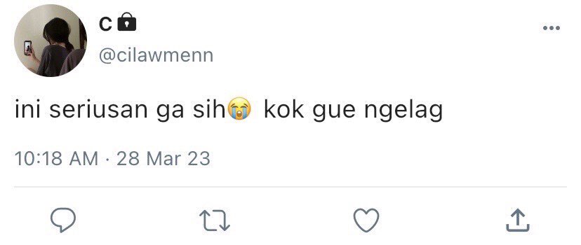 Na || barter kuesioner tweet media