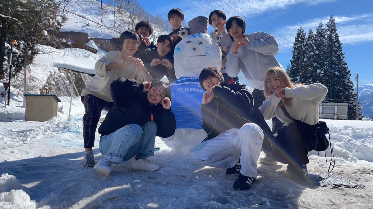 mntn_p's tweet photo. 次に18th、3年生の紹介です！

どのイベントにも積極的に参加するモンタナ愛溢れる学年です🏅今は幹部代として様々な全体イベントを開催してます✌️

4月末に同期ディズニーを企画しており、他の代に負けないくらい仲もいいです🌈

柔らかい人が多いので、きっと色んなことを教えてくれると思いますよ🍏 https://t.co/6PelLYs1Hw