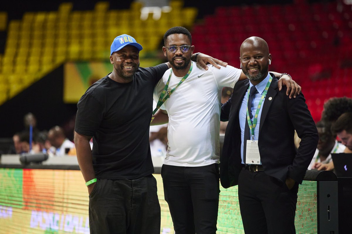kkgaofetoge's tweet photo. BAL Season 3, Sahara Conference 
���Dakar Arena 🇸🇳
#theBAL https://t.co/XdjCoEjHvt