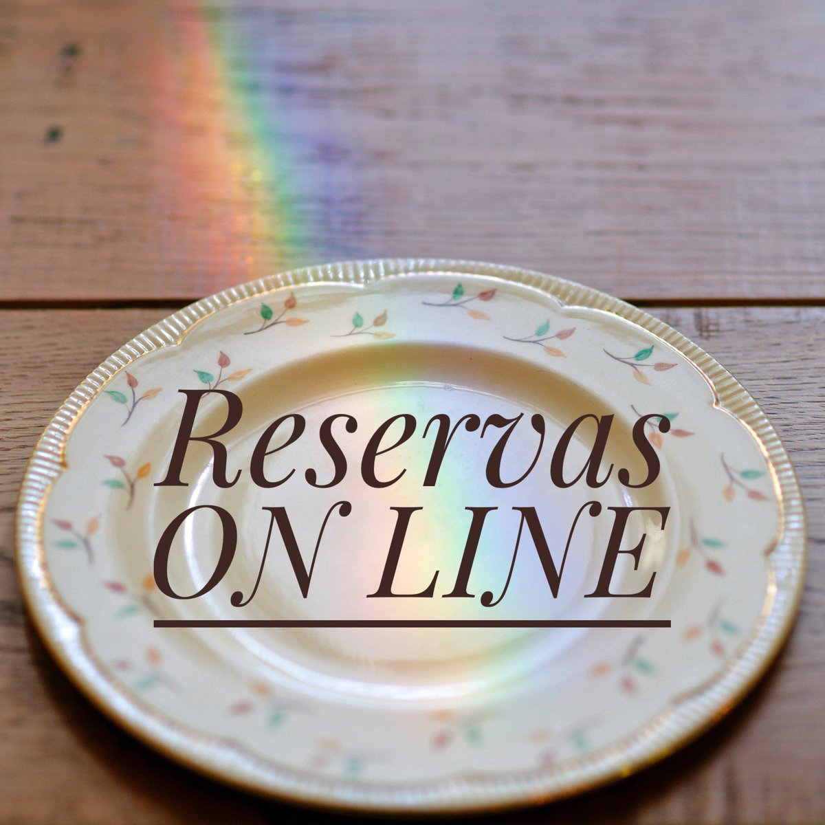 Por Instagram, Google y próximamente a través de la web, en GastroLAVA ya se puede hacer la reserva ON LINE.

Y si lo prefieres, puedes seguir haciéndola por teléfono:
☎️983 024 333

#GastroLAVA #valladolid