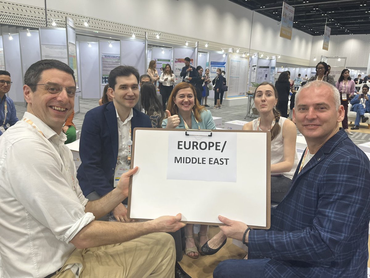 Sabine Karam (@sabinekaram6) on Twitter photo The Quiz-a-thon the most fun activity to be <a href="/ISNWCN/">World Congress of Nephrology</a> #ISNWCN organized by #ISNyoung <a href="/MarinaWainstein/">Marina_Wainstein</a> <a href="/a_viecelli/">Andrea Viecelli</a> <a href="/nicloda/">Yannick Nlandu Mayamba</a> <a href="/drpedrinho/">Pedro Gois</a> <a href="/KVploy/">Ploy💖</a> <a href="/MiguelAEGEE/">Miguel (in BXL)</a> let’s cheer the teams! The Quiz-a-thon the most fun activity to be <a href="/ISNWCN/">World Congress of Nephrology</a> #ISNWCN organized by #ISNyoung <a href="/MarinaWainstein/">Marina_Wainstein</a> <a href="/a_viecelli/">Andrea Viecelli</a> <a href="/nicloda/">Yannick Nlandu Mayamba</a> <a href="/drpedrinho/">Pedro Gois</a> <a href="/KVploy/">Ploy💖</a> <a href="/MiguelAEGEE/">Miguel (in BXL)</a> let’s cheer the teams!