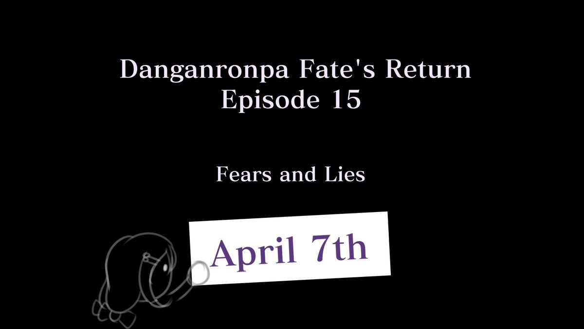 Danganronpa Fate's Return (@fatereturn) on Twitter photo 