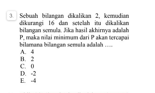 📗KUIS PK UTBK SNBT 2023📗

*komen jawaban kalian di bawah!!!