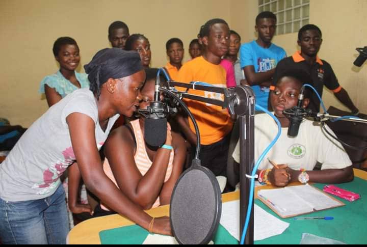 cmghana's tweet photo. "Little Curious Minds" as we were affectionately named, has and continues to be the elixir that ignites the passions of young people towards development at all levels, while taking a paramount stead in their personal and professional growth.

#CuriousAt27 #CMGhana #Youth https://t.co/bgig0boXLz