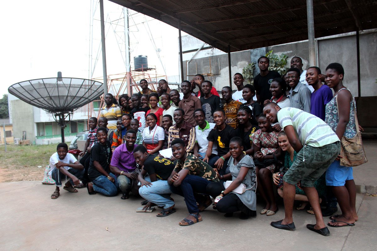 cmghana's tweet photo. "Little Curious Minds" as we were affectionately named, has and continues to be the elixir that ignites the passions of young people towards development at all levels, while taking a paramount stead in their personal and professional growth.

#CuriousAt27 #CMGhana #Youth https://t.co/bgig0boXLz