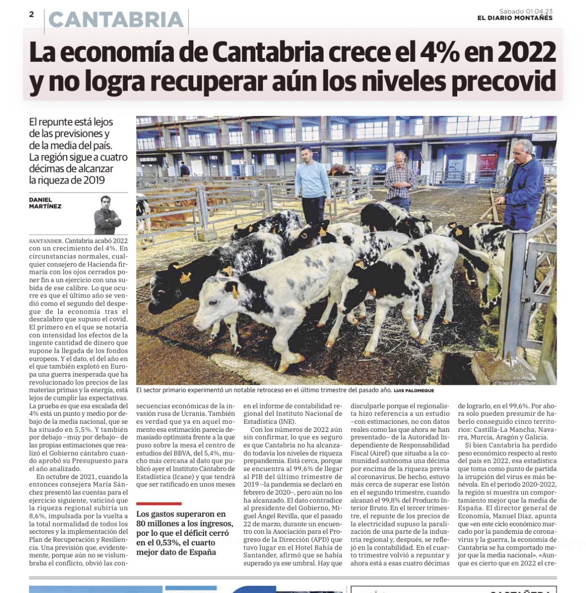 L Vidal de la Peña tweet media