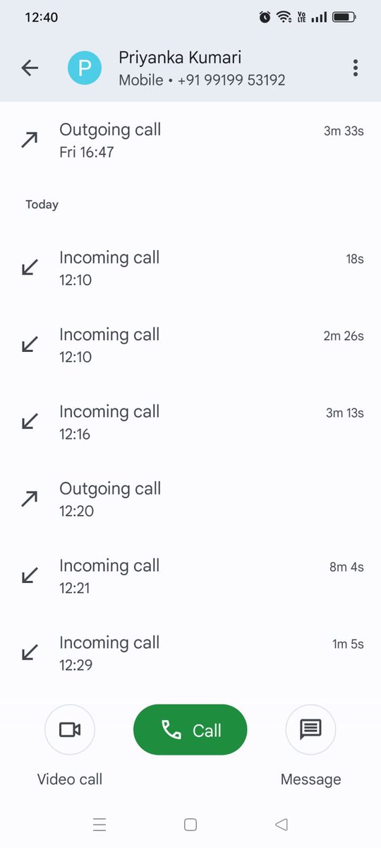 PretsR's tweet photo. Bravo #shaadidotcom , after giving  subscription charges, your company mediators harass customers. Your company employee Isha asked for money to send details of prospective family and when my father denied she abuses my father and said foul language and words #anupammittal https://t.co/Segb4bF67k