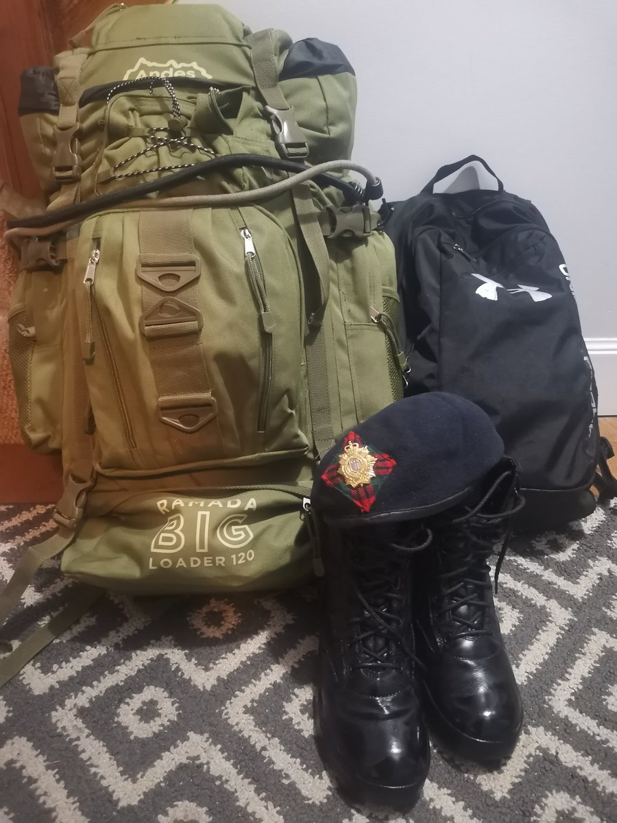 CarolineRuby_T1's tweet image. That's my girl of on a 7 day training exercise with #BritishArmyCadets 😳 thank God she has #tslim and #dexcom to keep her safe, makes a #T1Mum worry less. Gonna miss my bestie, hope bg behaves 🤞 #DiabetesTechCantWait #T1Mum #T1Army #GBdoc