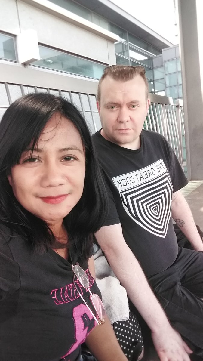 Benja's girl 🇵🇭❤️🇩🇰 tweet media