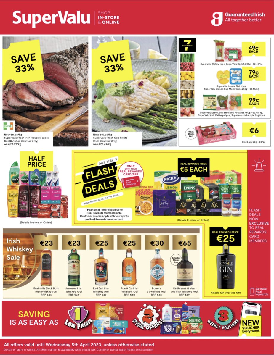 retailsavvy2's tweet photo. 🍿🍓🍻🍷🥩| Retail Savvy 
Weekly Shopping Guide From @SuperValuIRL @dunnesstores @lidl_ireland @Aldi_Ireland  @TescoIrl #savings #retailsavvy #groceryretail #weeklyshop #foodshopping Full Guide 👉🏻👉🏻 https://t.co/Vd4QjbuCDR https://t.co/DuLYPdjCTp
