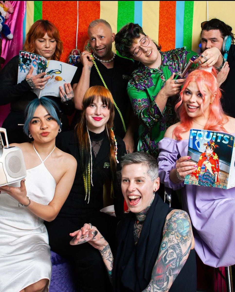 on Twitter "NEW PHOTOS of Hayley with Fruits Hair