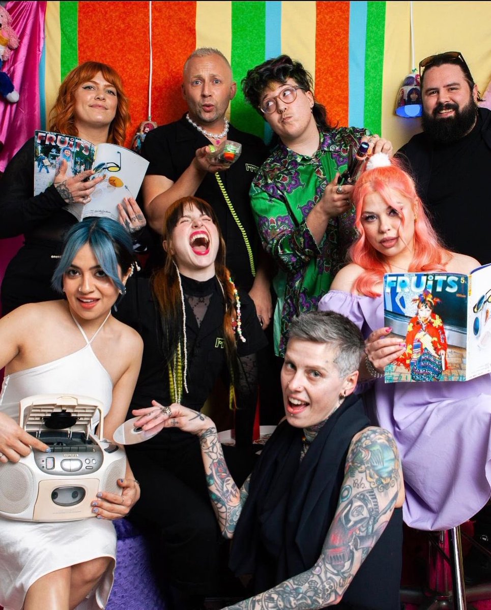 on Twitter "NEW PHOTOS of Hayley with Fruits Hair