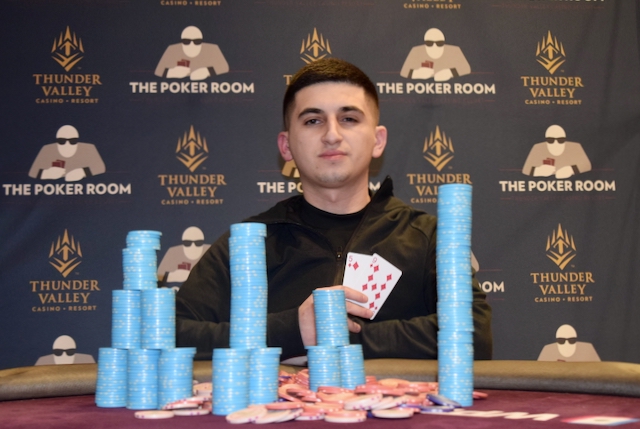 The Poker Room at Thunder Valley Casino Resort tweet media