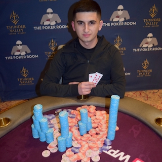 $47,640 and the win to <a href="/NoelRodriguezZ1/">Noel Rodriguez</a> in the 207-entry $1,100 Leaning Tower of Chips - Event 8 in the <a href="/WPT/">World Poker Tour</a> Rolling Thunder Series

Results: buff.ly/3Zyt6bt