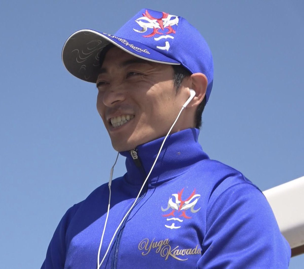 今日のうまんちゅ
川田Ｊ登場かー　楽しみ！
#川田将雅 
#うまんちゅ
#ウシュバテソーロ　
#ヴェルトライゼンデ 