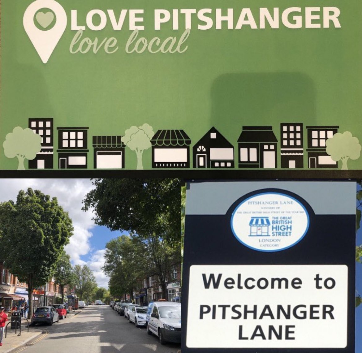 JJM_Ealing's tweet photo. #Smallbusinesses are the beating 💖 of their communities Make sure you support them up &amp; down the country as they try to survive &amp; thrive during these strange times Traders open on #MyHighSt #Pitshanger #GBHighSt #PitshangerLane look forward to seeing you #shoplocal #NoAprilFool https://t.co/A3Fx92tDcT