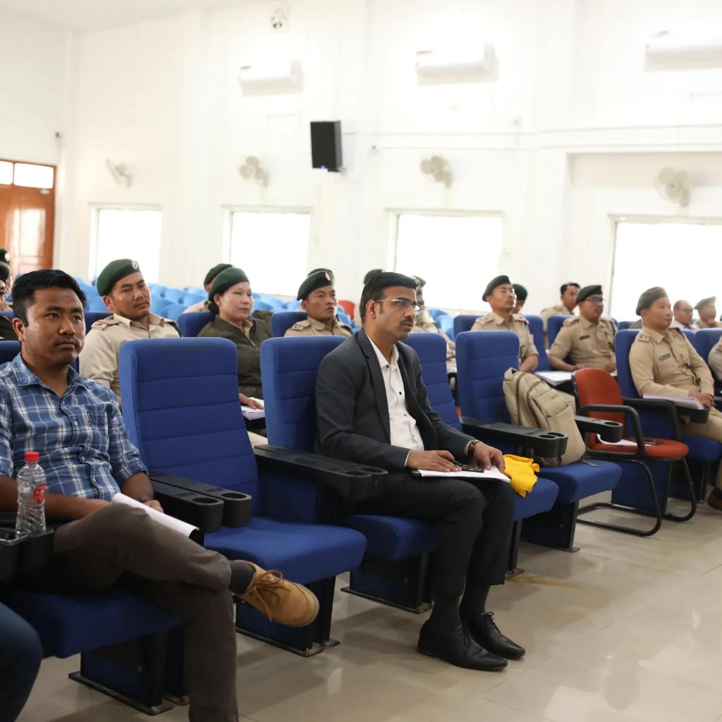 kpiforest's tweet photo. Training cum Workshop for field staff of Kangpokpi Forest Division and felicitation of frontline staff .Topics Forest policies and Laws, application of e-technology.Resource person-Shri R K Amarjit Sir(CF) N Ganesh (DFO,Kpi), Vikram Nadhe (ACF,Kpi) @NBirenSingh @BiswajitThongam https://t.co/eu8aeUCt69