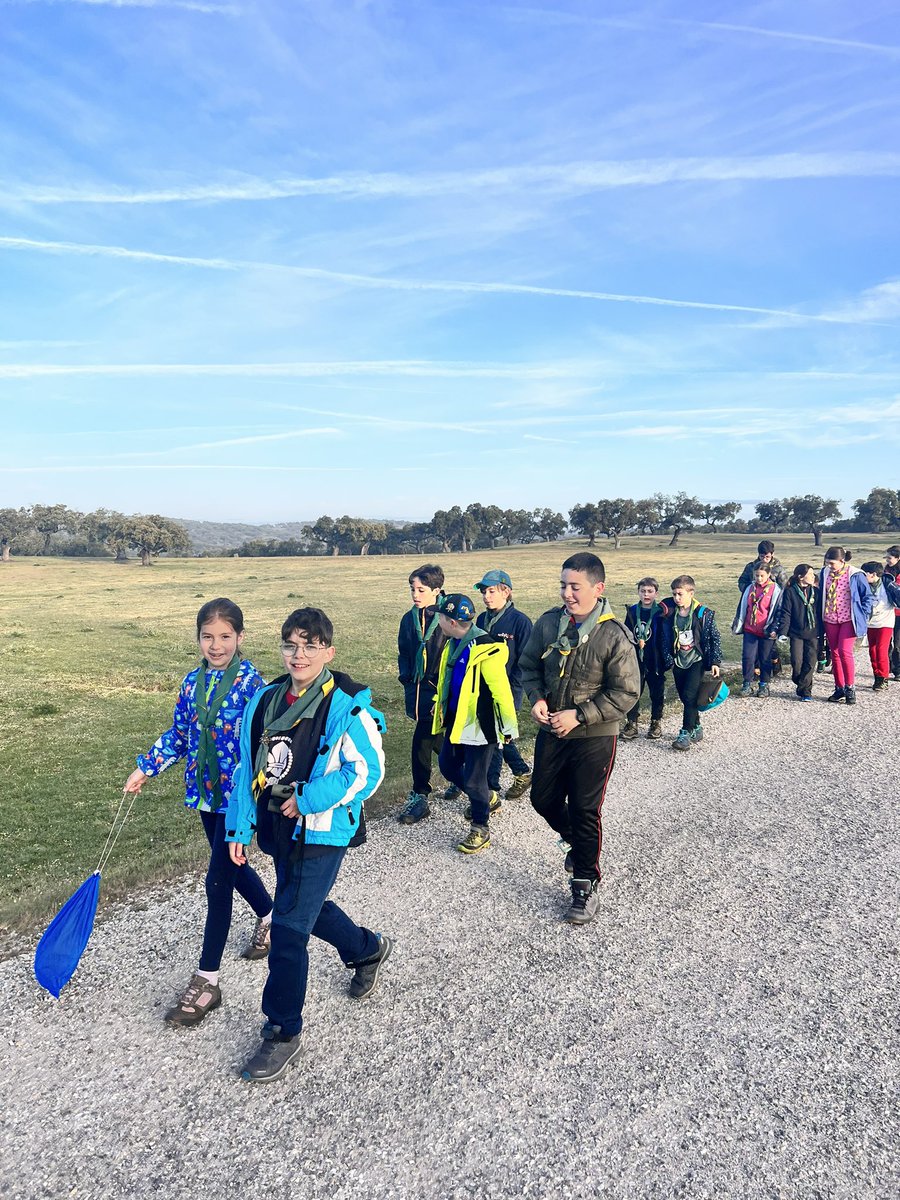 Grupo Scout 513 tweet media