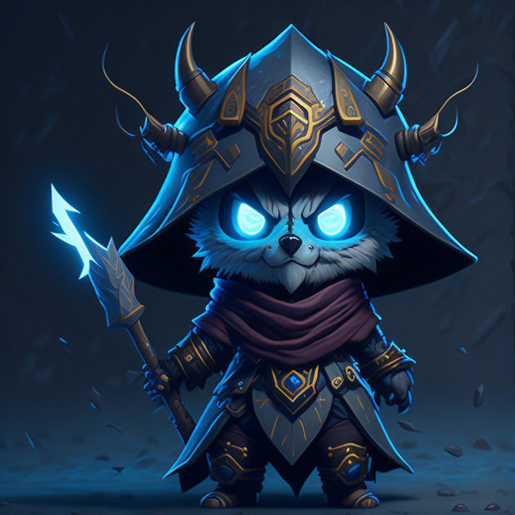 Bramble Thornwood's story is a remarkable one that began with tragedy. When he was just a baby, his human family was on a perilous journey through a mountain pass, and his small basket fell out of the horse carriage and tumbled down the steep slopes.