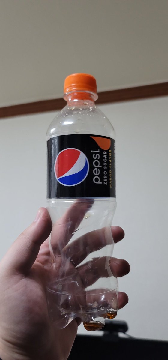 stonebin2's tweet image. 펩시제로 맹고 마싯내