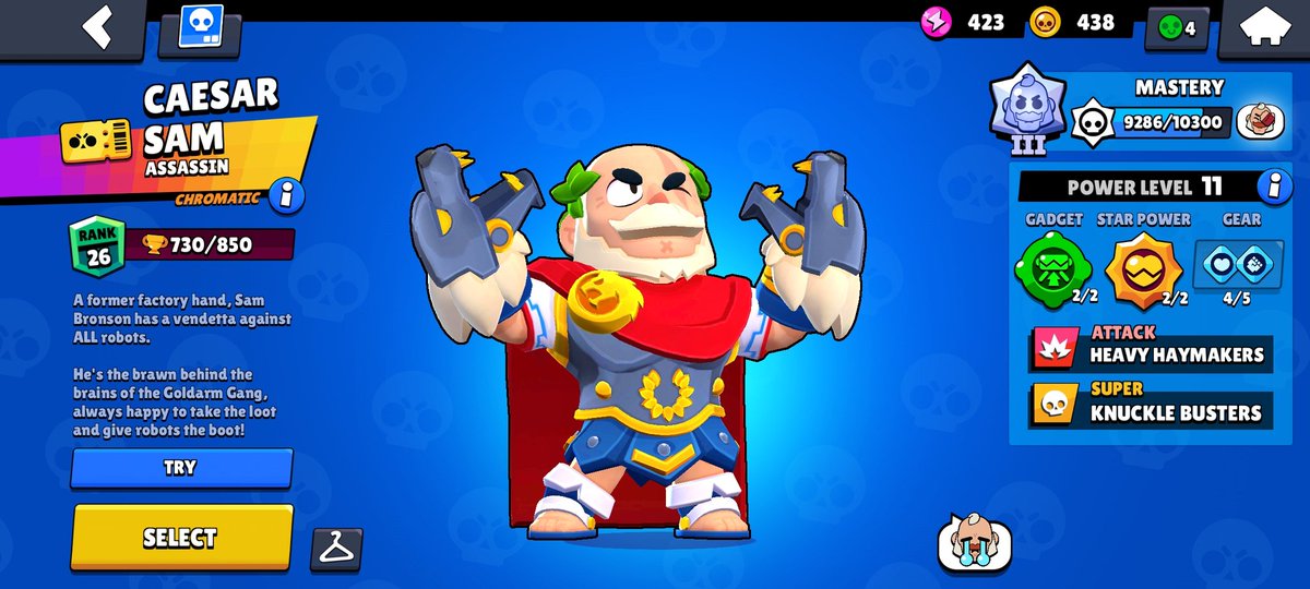 FourLeafOhara's tweet photo. @AshClashYT My top 3 https://t.co/XIlWwNUylL