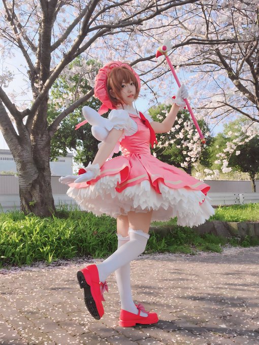 Twitterのコスプレ画像7