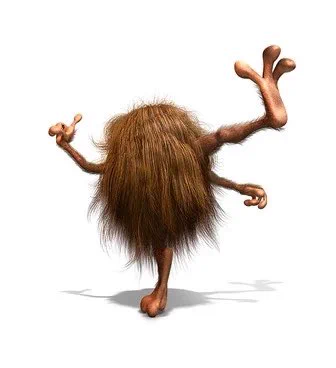 growing my hair long enuff till I look like him 