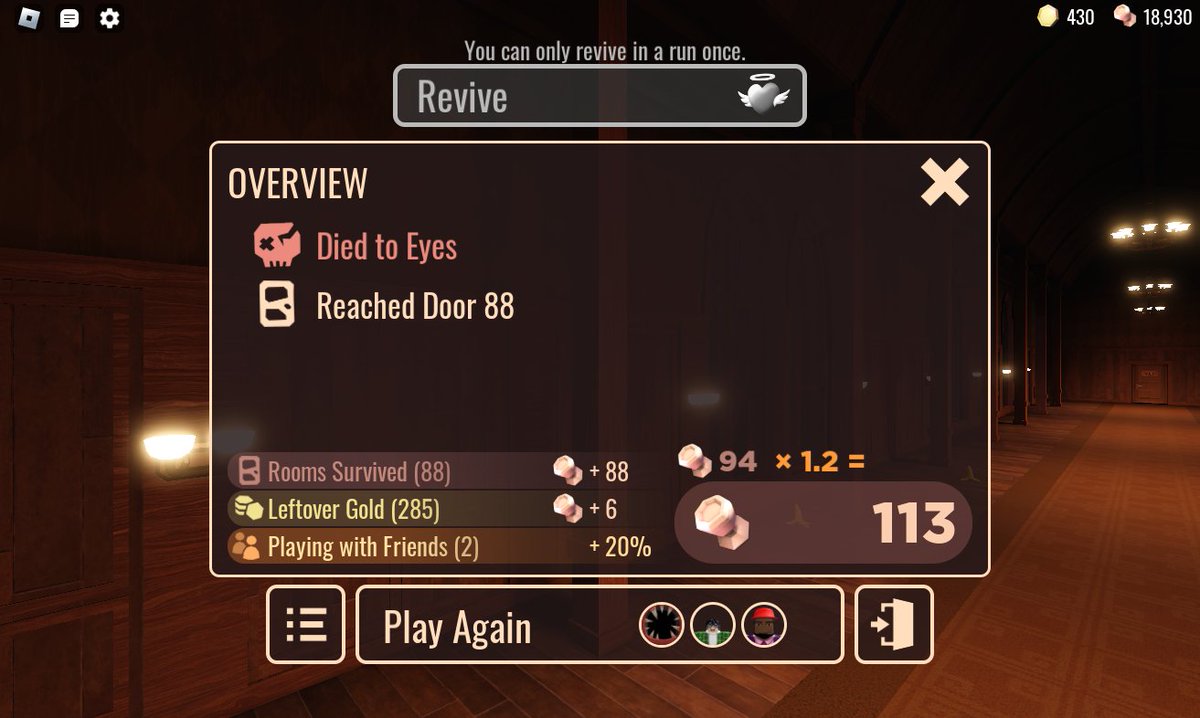 DOORS April Fools update is lit.