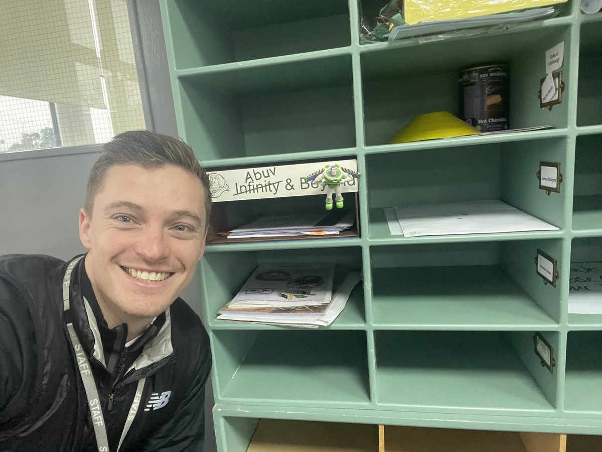 Another term comes to an end with, a great final day celebrating the achievement of our students <a href="/BDBSchool/">Bishop David Brown </a> 

Celebration assembly ✅
End of term ✅
Proud owner of the new “abuv and beyond” award ✅

#ProudOfBDB