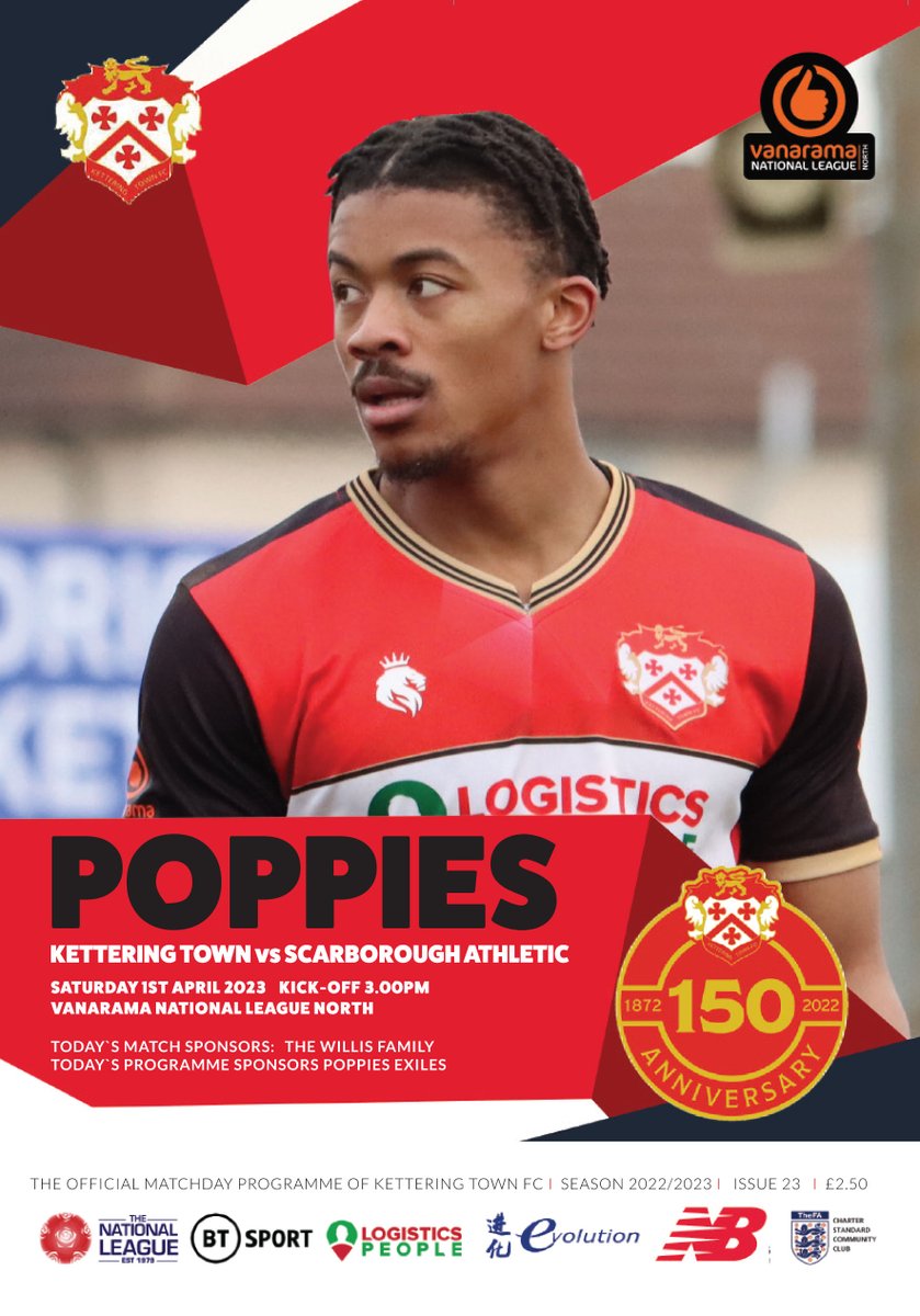 Game On v Scarborough Athletic, come on down...