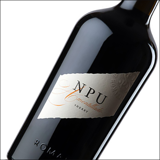vinos_espana's tweet photo. #Romate | #GenerosodelaSemana | Amontillado NPU https://t.co/cJ63pT6X2h https://t.co/D3S12BnuPv