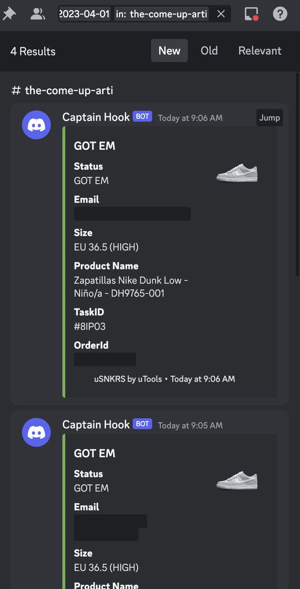 Otk Kicks (@otkkicks) on Twitter photo cheeky 10 pairs, 4 were unlogged somehow but anyway
thanks <a href="/MascaFNF/">MascaFNF</a> <a href="/usnkrs/">USNKRS</a> <a href="/nazariosolution/">Nazário Solutions</a> <a href="/lightning_tool/">LightningTool</a> <a href="/elitetrackingtb/">Elite Tracking</a> <a href="/NikeTools_/">N!keTool</a> cheeky 10 pairs, 4 were unlogged somehow but anyway
thanks <a href="/MascaFNF/">MascaFNF</a> <a href="/usnkrs/">USNKRS</a> <a href="/nazariosolution/">Nazário Solutions</a> <a href="/lightning_tool/">LightningTool</a> <a href="/elitetrackingtb/">Elite Tracking</a> <a href="/NikeTools_/">N!keTool</a>