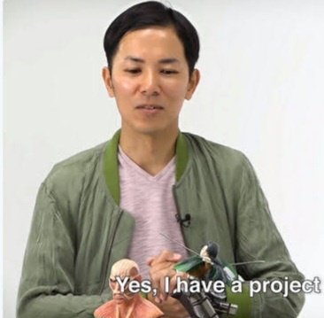 LadyBelleelmore's tweet photo. Creator of Attack on Titan, Hajime Isayama will be working on a sequal to the hit series. The project is currently untitled. https://t.co/aGAesiCuif