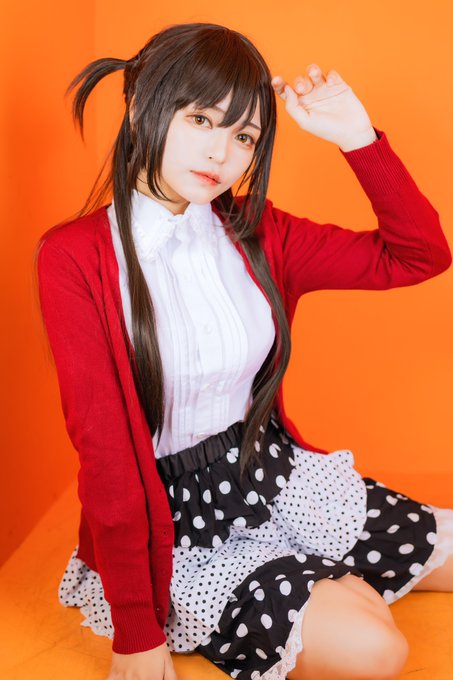 Twitterのコスプレ画像25