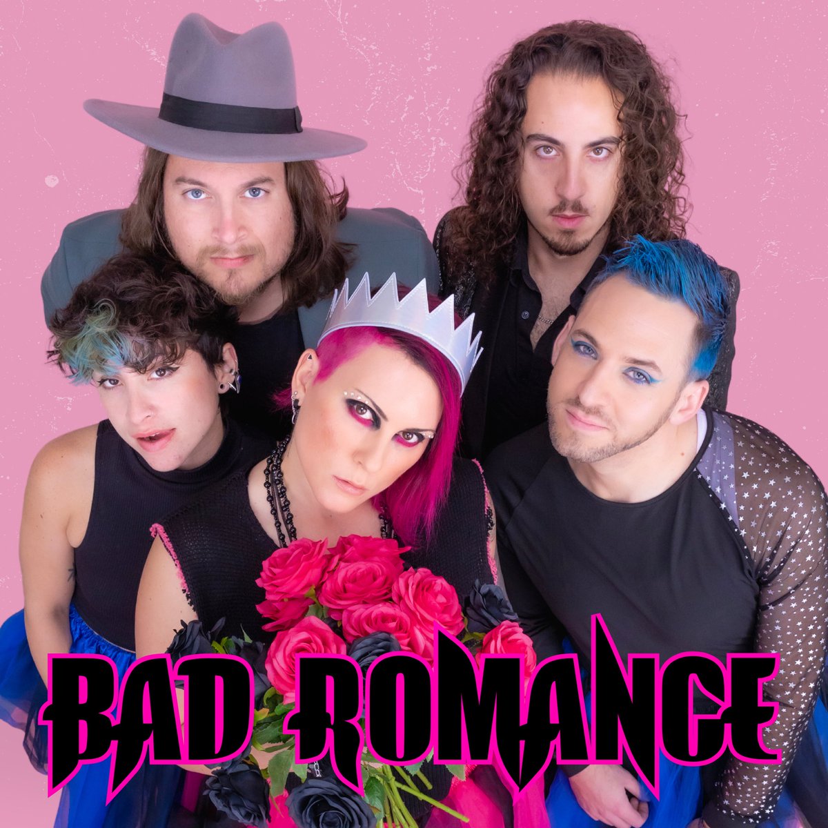 “Bad Romance” 💔 out now 🤘🏼 distrokid.com/hyperfollow/ki…