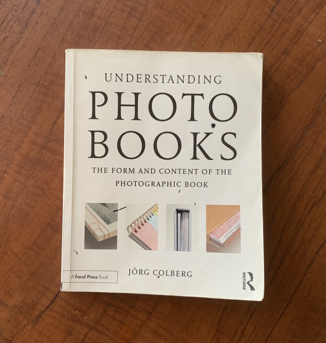 adrian_sken's tweet photo. You want to self publish a photobook? This book is a must have #photobook #photobookjousting https://t.co/rZUhLr8X4V