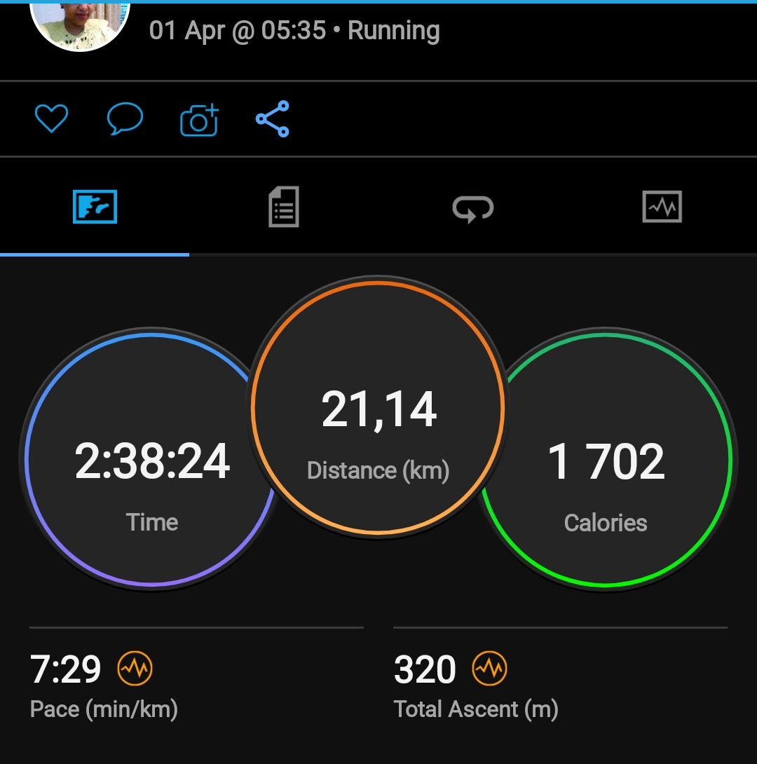 ninibunu's tweet photo. Morning run tk kickstart April running 

Team200km lets try again 🙌🏽❤️

#RunningWithTumiSole #RunningWithSoleAC
#IPaintedMyRun  #TrapnLos
#RunningWithLulubel #IChoose2BActive 
#Run10kMovement https://t.co/uhuKah3pdu