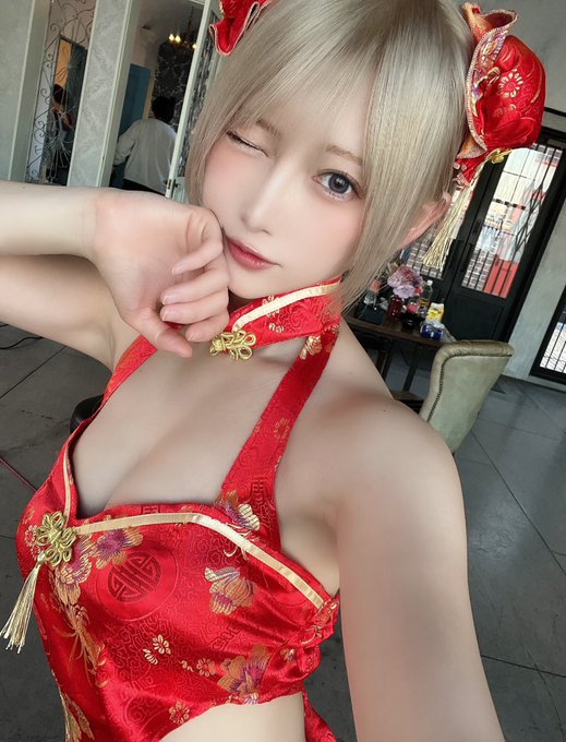 Twitterのコスプレ画像8