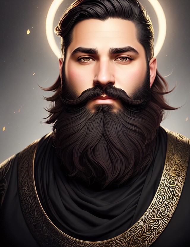 AIBuzzy's tweet photo. Like 👍 Comment 💬Tag
✅Follow This Page 👇
❤Follow @aibuzzy

#midjourney #dreamshaper #midjourneyai #bearededman #shortbeared #aiart #aiartwork #aiartist #fantasy #fantasyart #artwork #artworks #painting #portrait #aiportrait #aibuzzy #buzzyai #delibarate #stablediffusuion https://t.co/zGIweB7x2v