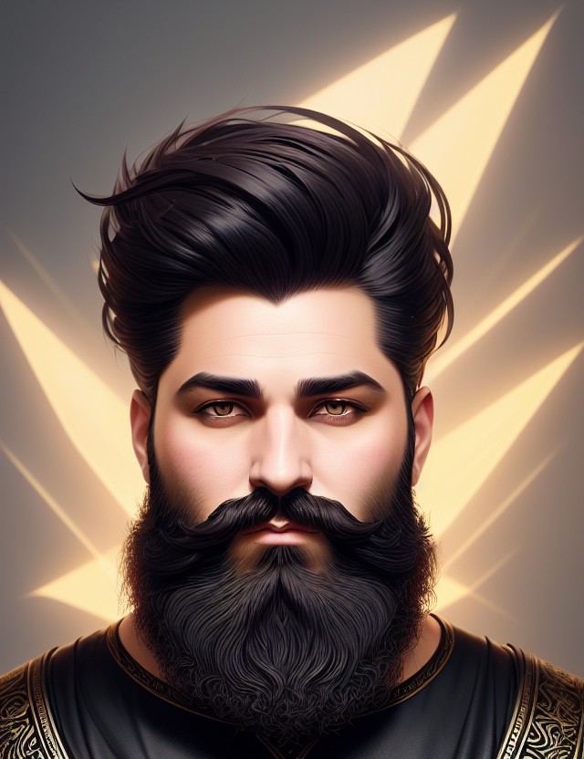 AIBuzzy's tweet photo. Like 👍 Comment 💬Tag
✅Follow This Page 👇
❤Follow @aibuzzy

#midjourney #dreamshaper #midjourneyai #bearededman #shortbeared #aiart #aiartwork #aiartist #fantasy #fantasyart #artwork #artworks #painting #portrait #aiportrait #aibuzzy #buzzyai #delibarate #stablediffusuion https://t.co/zGIweB7x2v