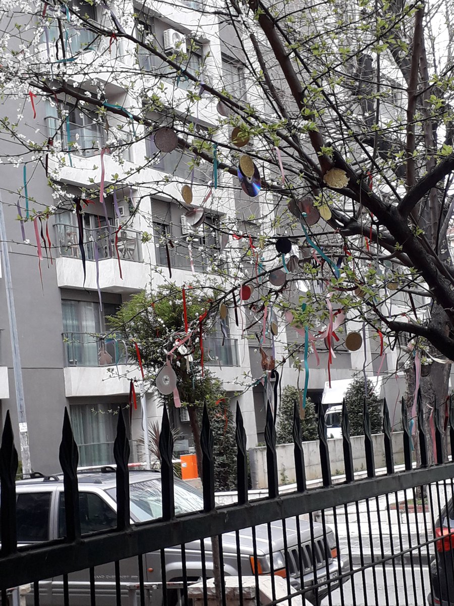 NISAN  ask dolu heyecan dolu ay olsun kalbinizde kelebekler uçusun benimki gibi ☺💖